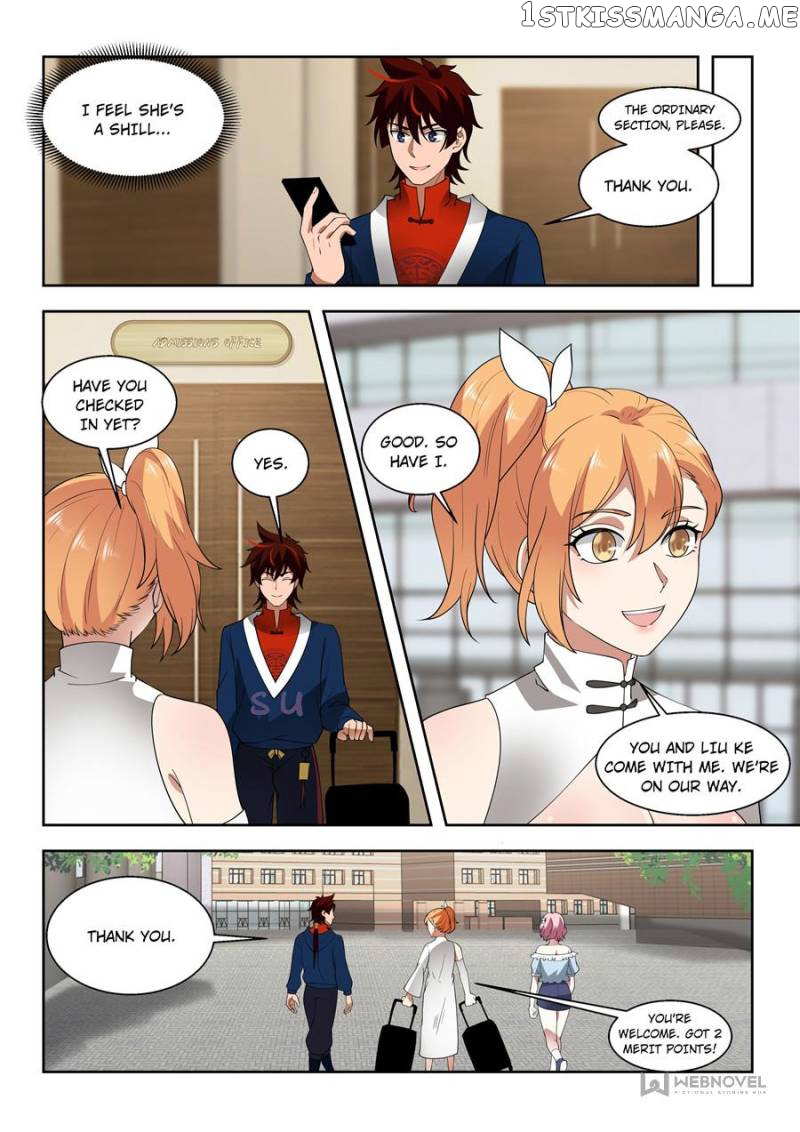 The Tribulation of Ten Thousand Races Chapter 108 - page 4