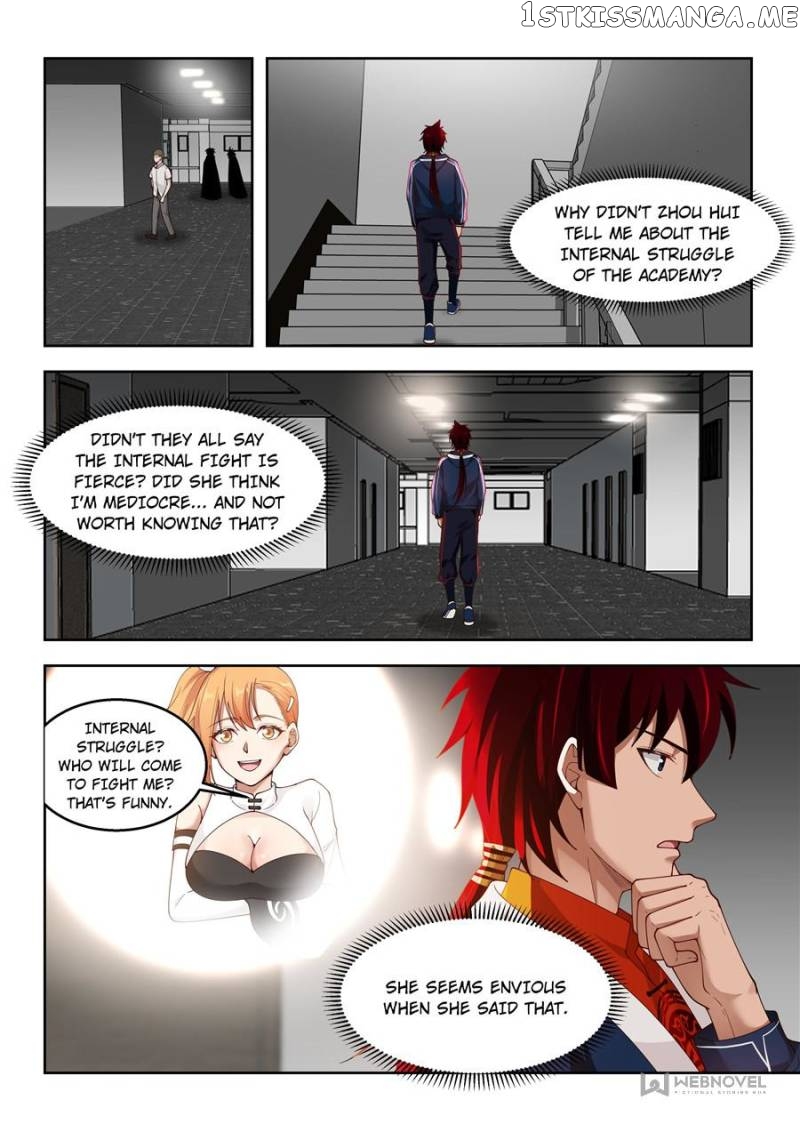 The Tribulation of Ten Thousand Races Chapter 106 - page 1