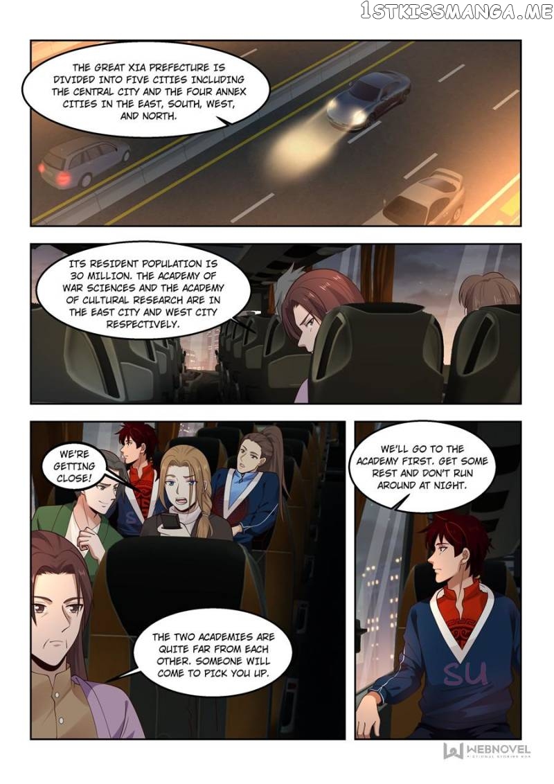 The Tribulation of Ten Thousand Races Chapter 105 - page 2