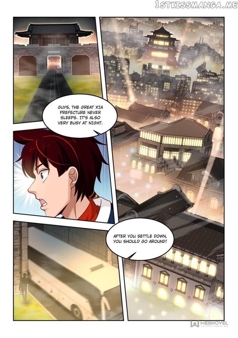 The Tribulation of Ten Thousand Races Chapter 105 - page 3