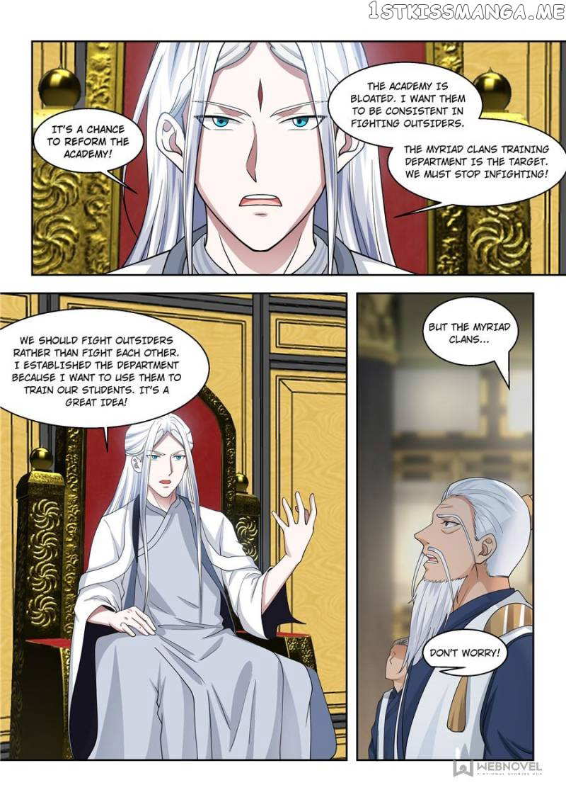 The Tribulation of Ten Thousand Races Chapter 104 - page 6