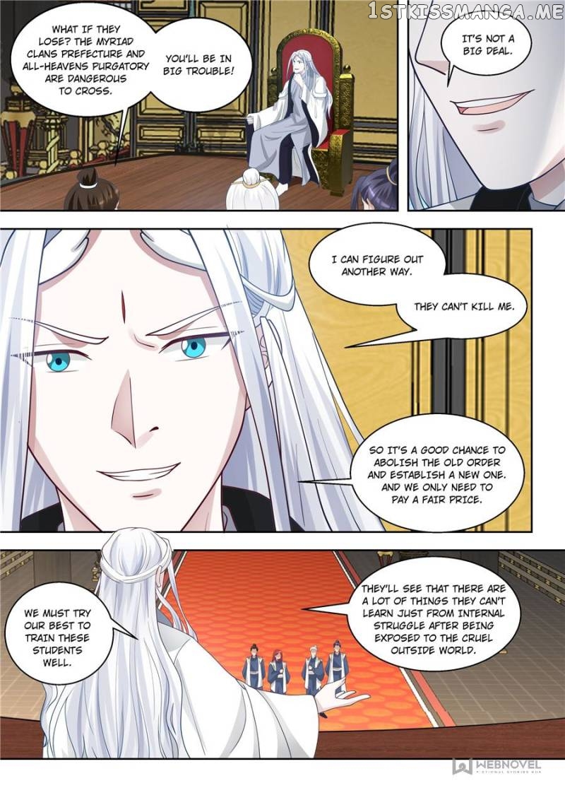 The Tribulation of Ten Thousand Races Chapter 104 - page 8