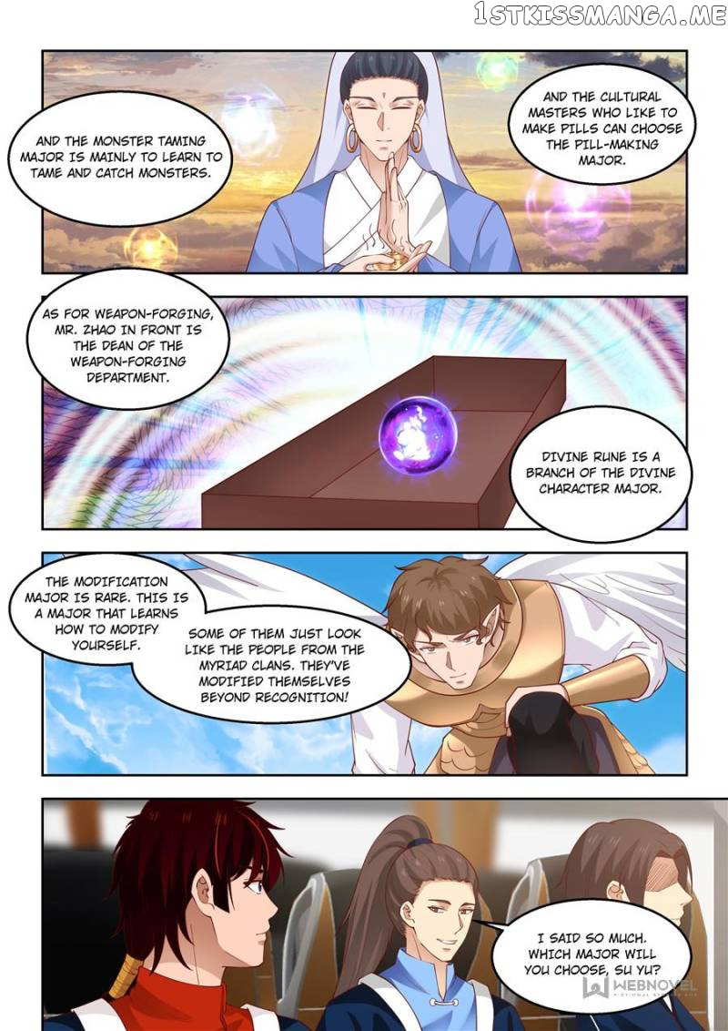 The Tribulation of Ten Thousand Races Chapter 103 - page 11