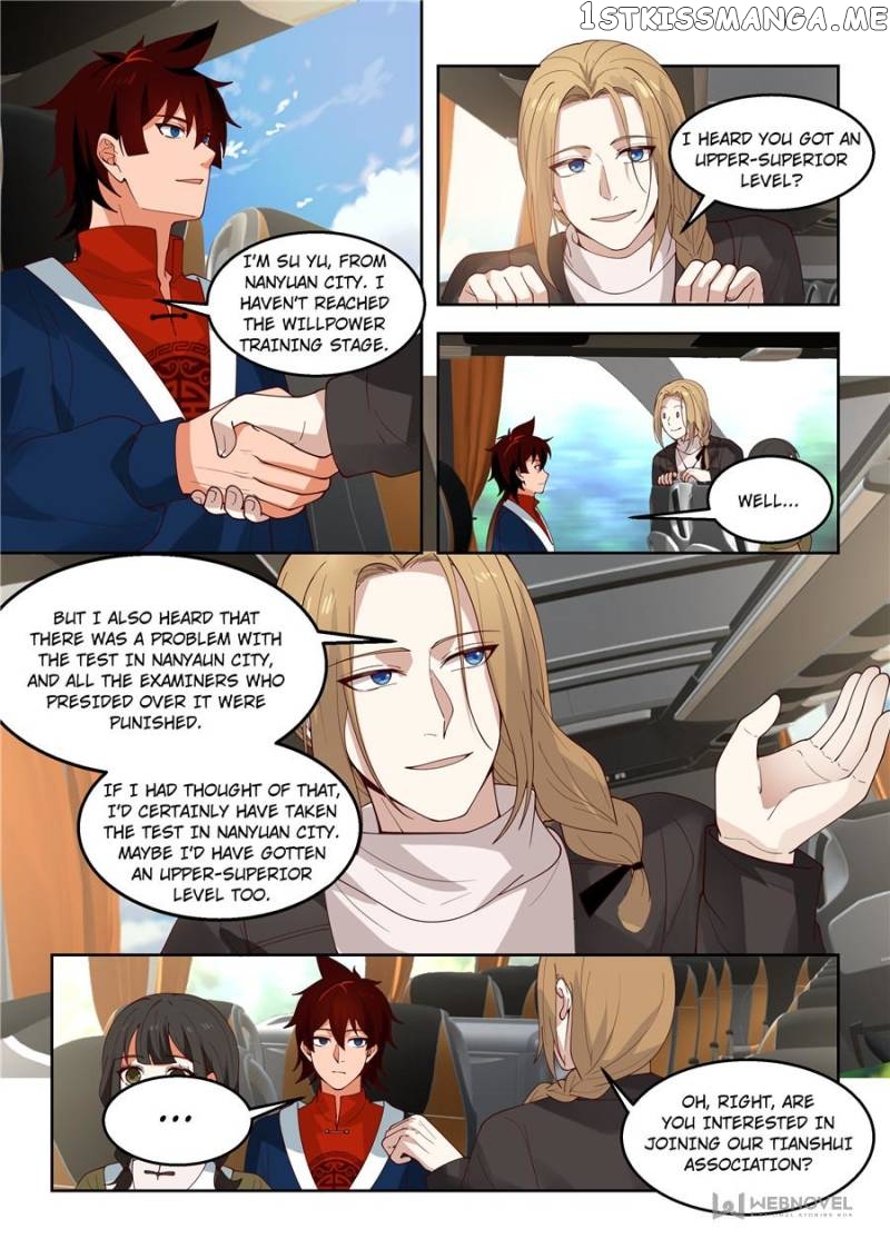 The Tribulation of Ten Thousand Races Chapter 103 - page 3