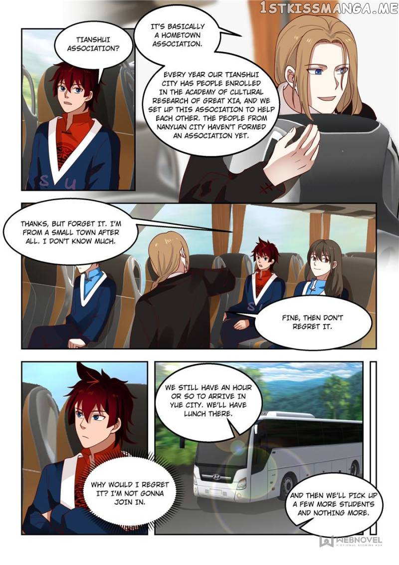 The Tribulation of Ten Thousand Races Chapter 103 - page 4