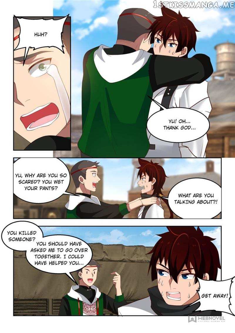 The Tribulation of Ten Thousand Races Chapter 101 - page 6