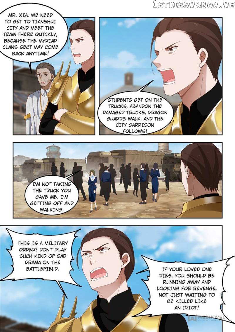 The Tribulation of Ten Thousand Races Chapter 101 - page 7