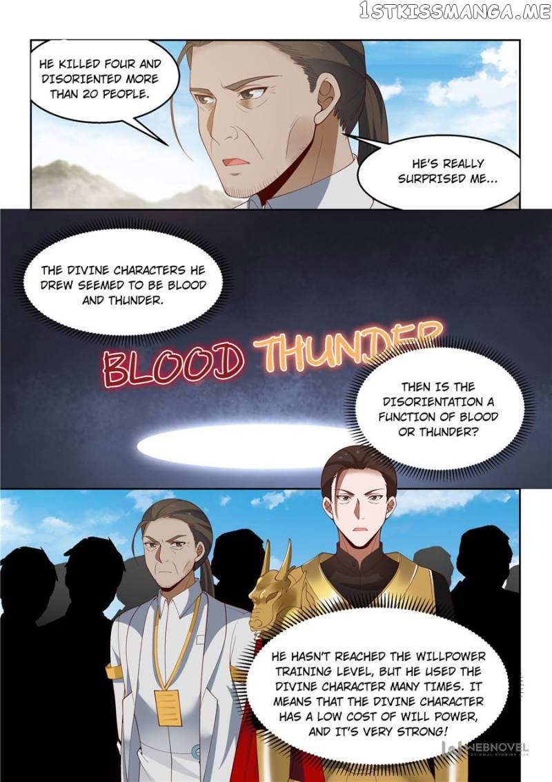 The Tribulation of Ten Thousand Races Chapter 101 - page 9