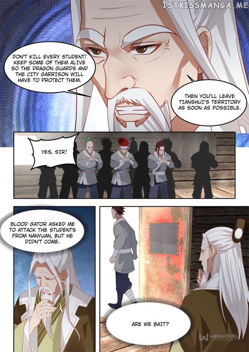 The Tribulation of Ten Thousand Races Chapter 99 - page 6