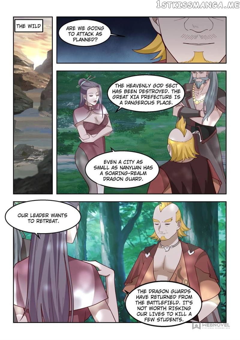 The Tribulation of Ten Thousand Races Chapter 98 - page 1