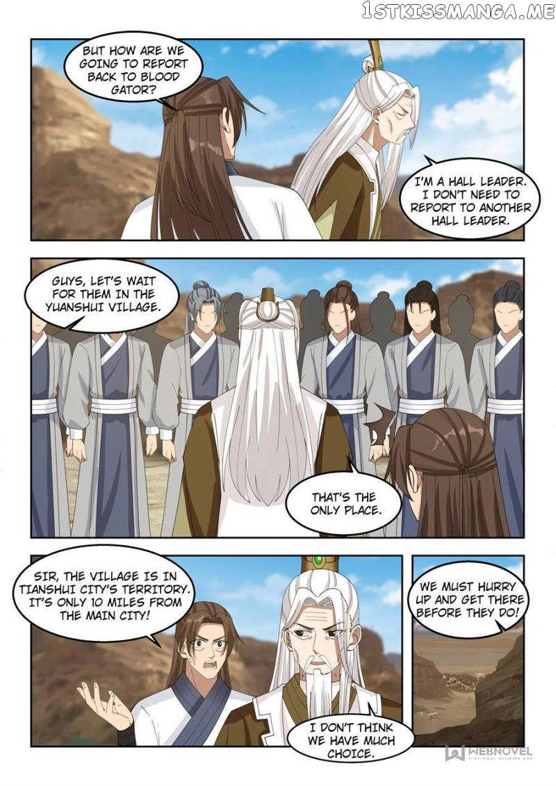 The Tribulation of Ten Thousand Races Chapter 98 - page 10