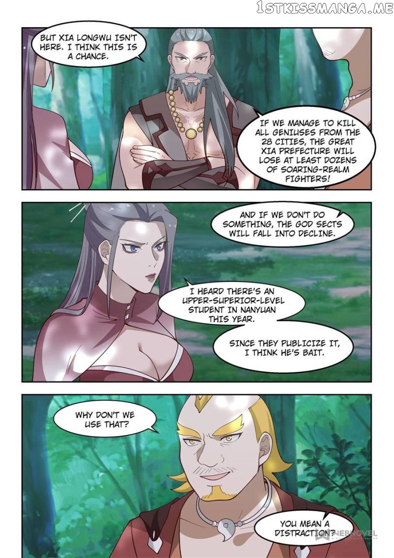 The Tribulation of Ten Thousand Races Chapter 98 - page 2