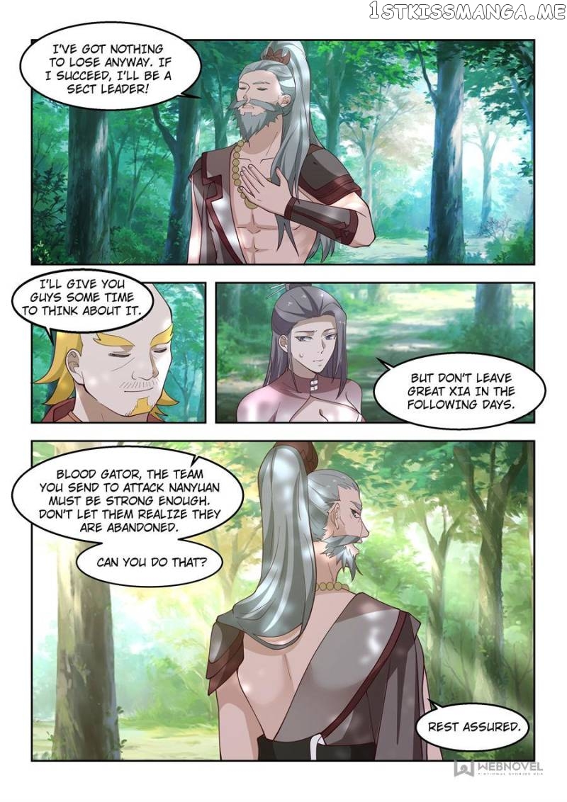 The Tribulation of Ten Thousand Races Chapter 98 - page 4