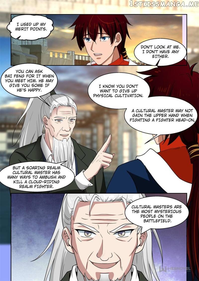 The Tribulation of Ten Thousand Races Chapter 97 - page 3