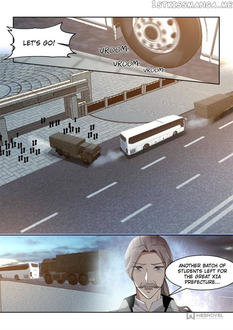 The Tribulation of Ten Thousand Races Chapter 97 - page 6