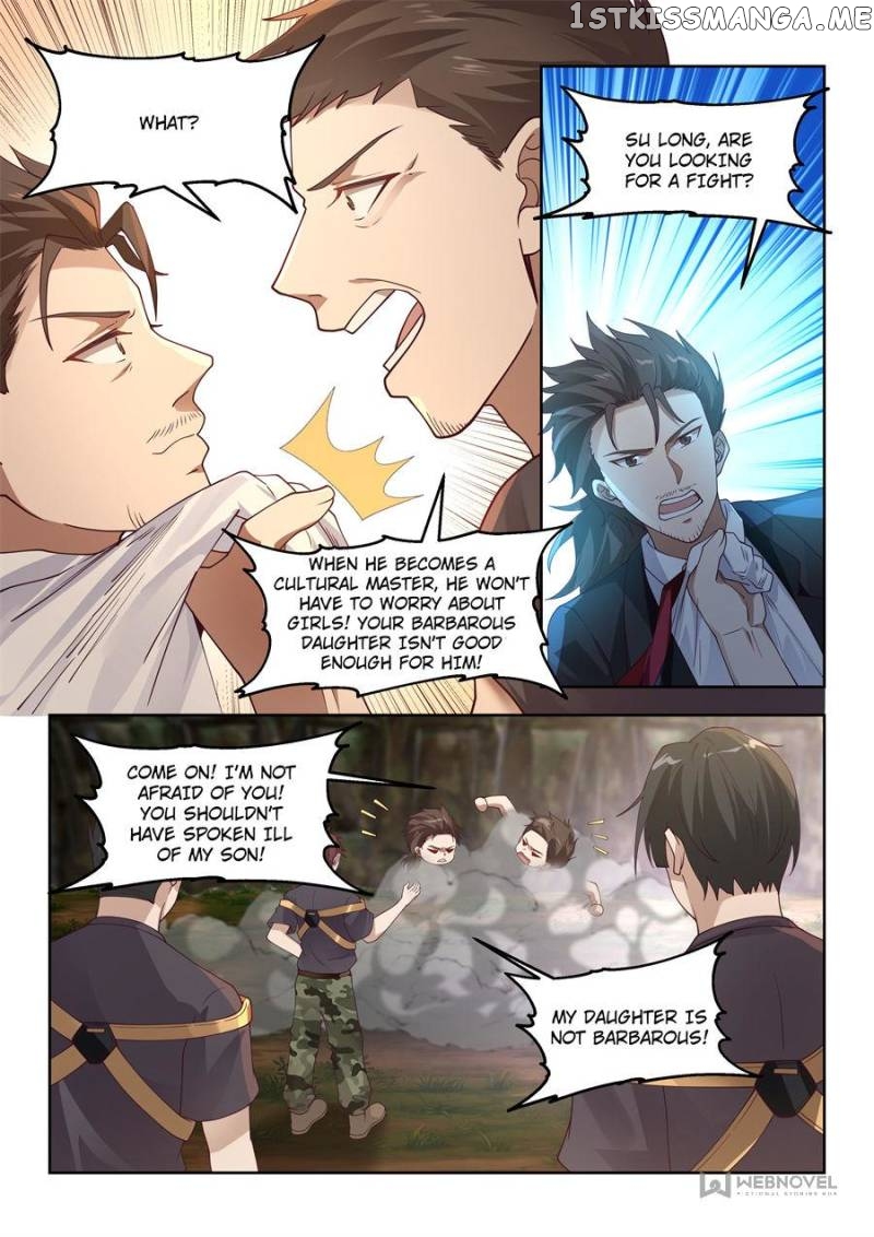 The Tribulation of Ten Thousand Races Chapter 96 - page 12