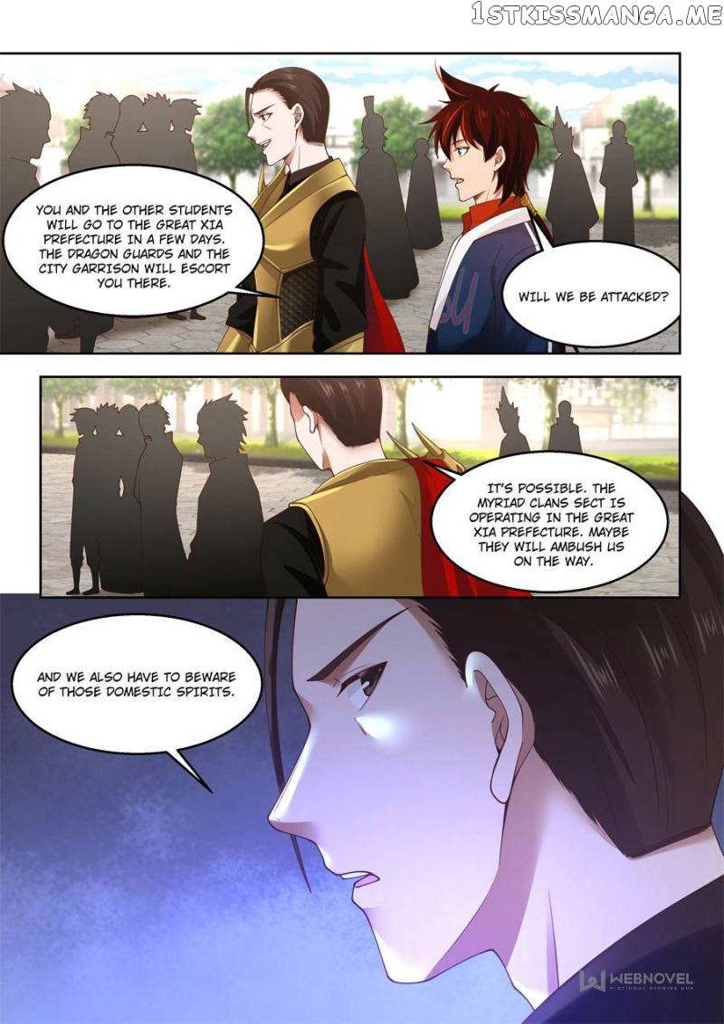 The Tribulation of Ten Thousand Races Chapter 96 - page 3