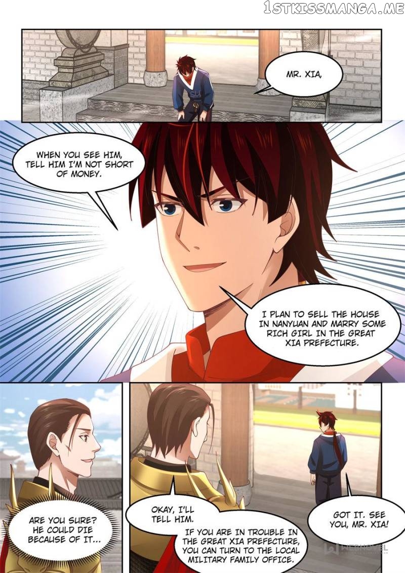 The Tribulation of Ten Thousand Races Chapter 96 - page 9