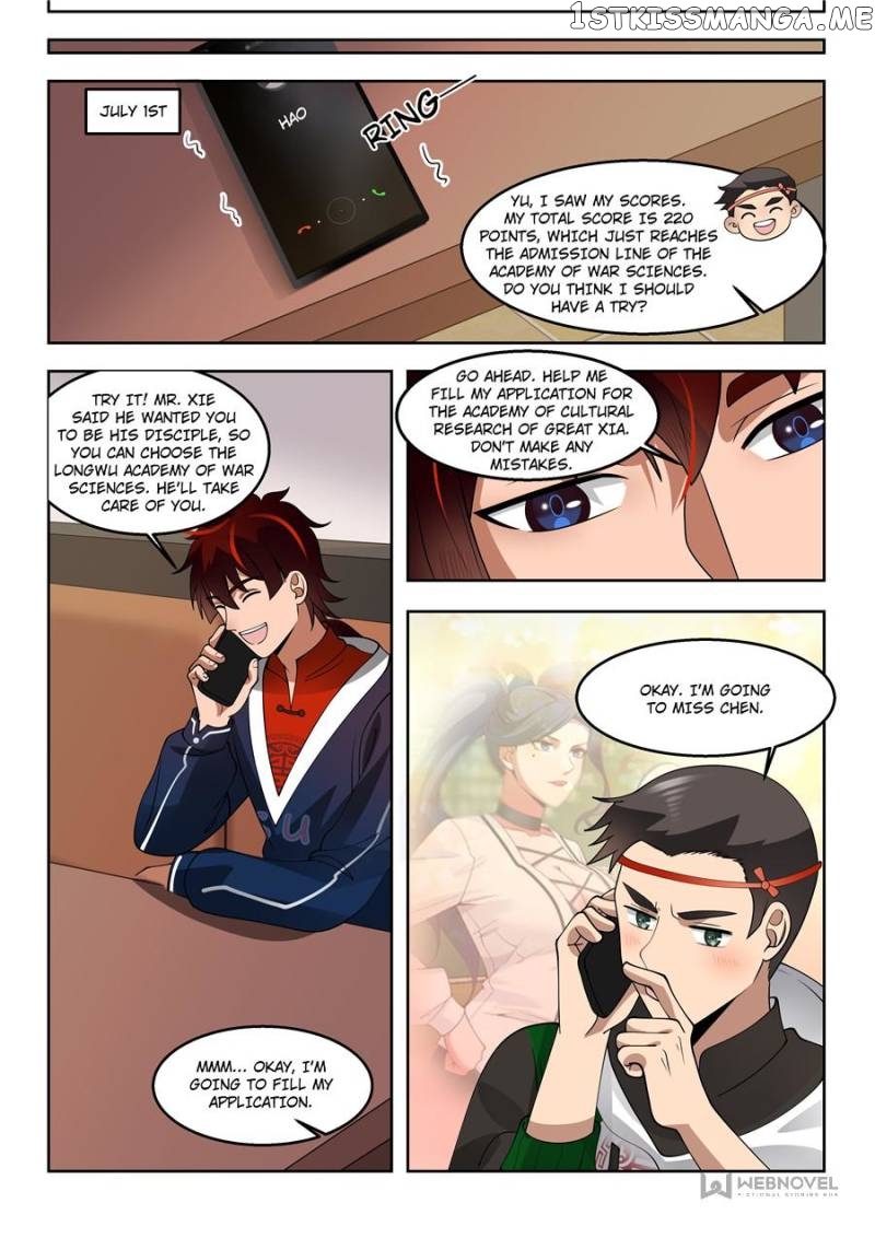 The Tribulation of Ten Thousand Races Chapter 95 - page 1