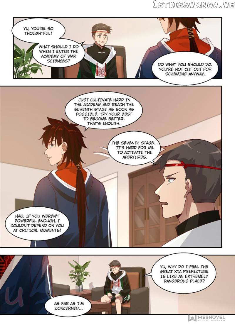 The Tribulation of Ten Thousand Races Chapter 94 - page 10