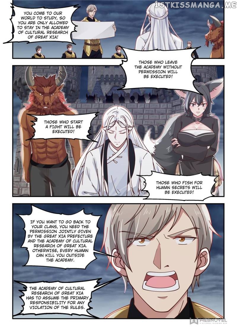 The Tribulation of Ten Thousand Races Chapter 94 - page 2