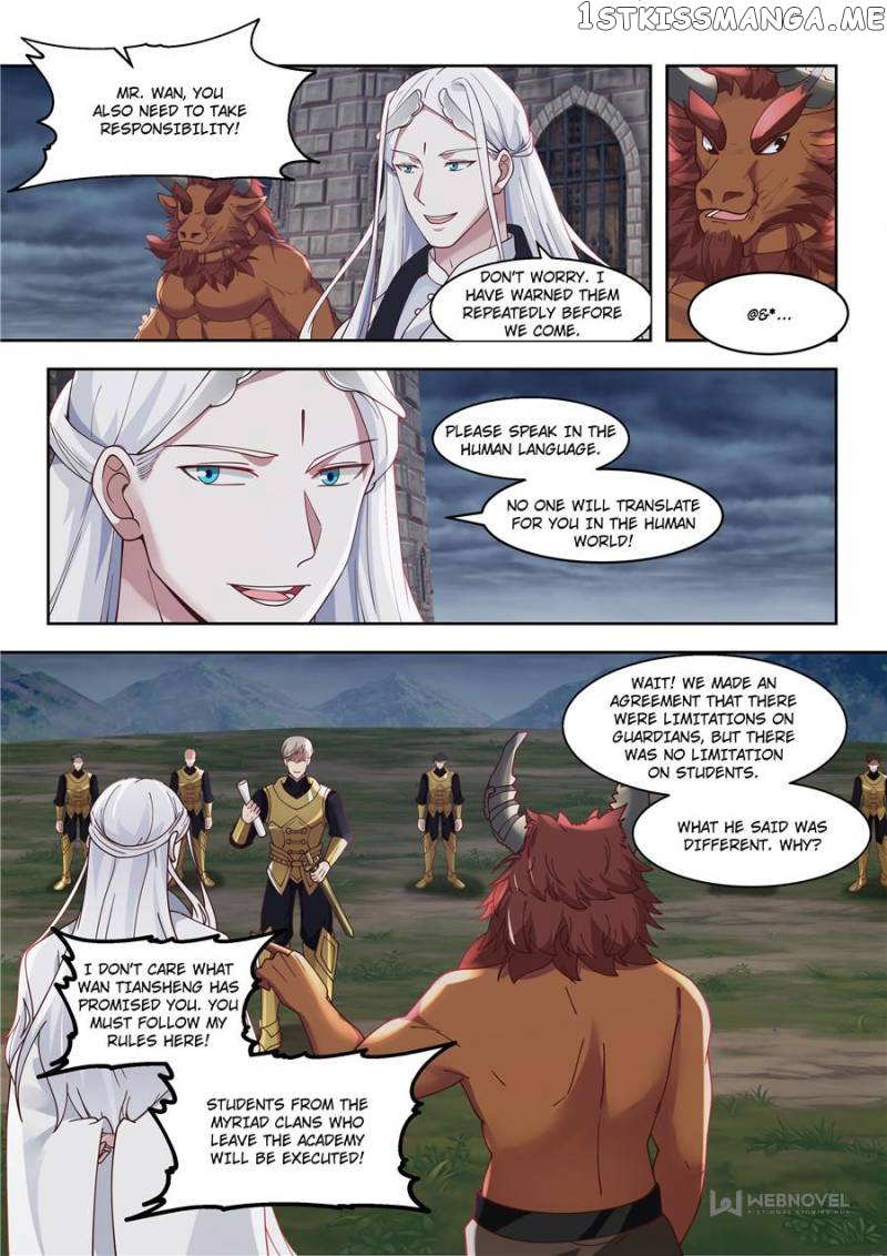 The Tribulation of Ten Thousand Races Chapter 94 - page 3