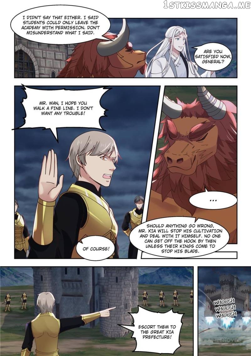 The Tribulation of Ten Thousand Races Chapter 94 - page 4