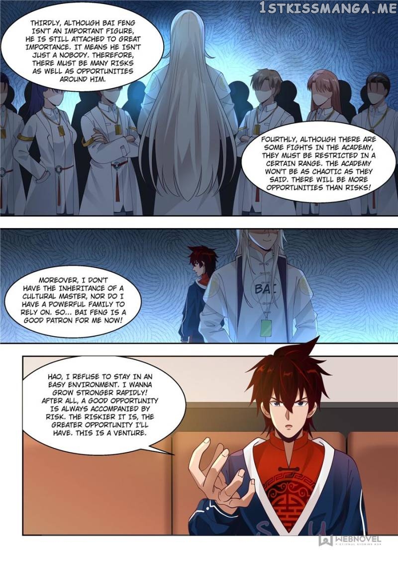 The Tribulation of Ten Thousand Races Chapter 94 - page 9