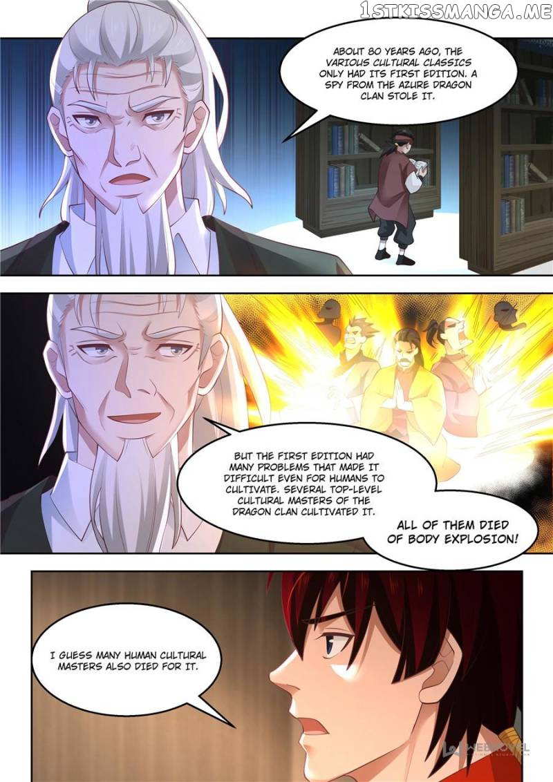 The Tribulation of Ten Thousand Races Chapter 93 - page 7