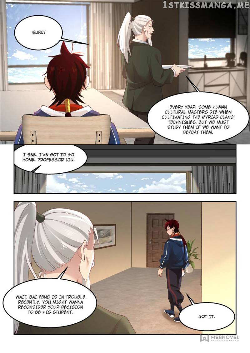 The Tribulation of Ten Thousand Races Chapter 93 - page 8