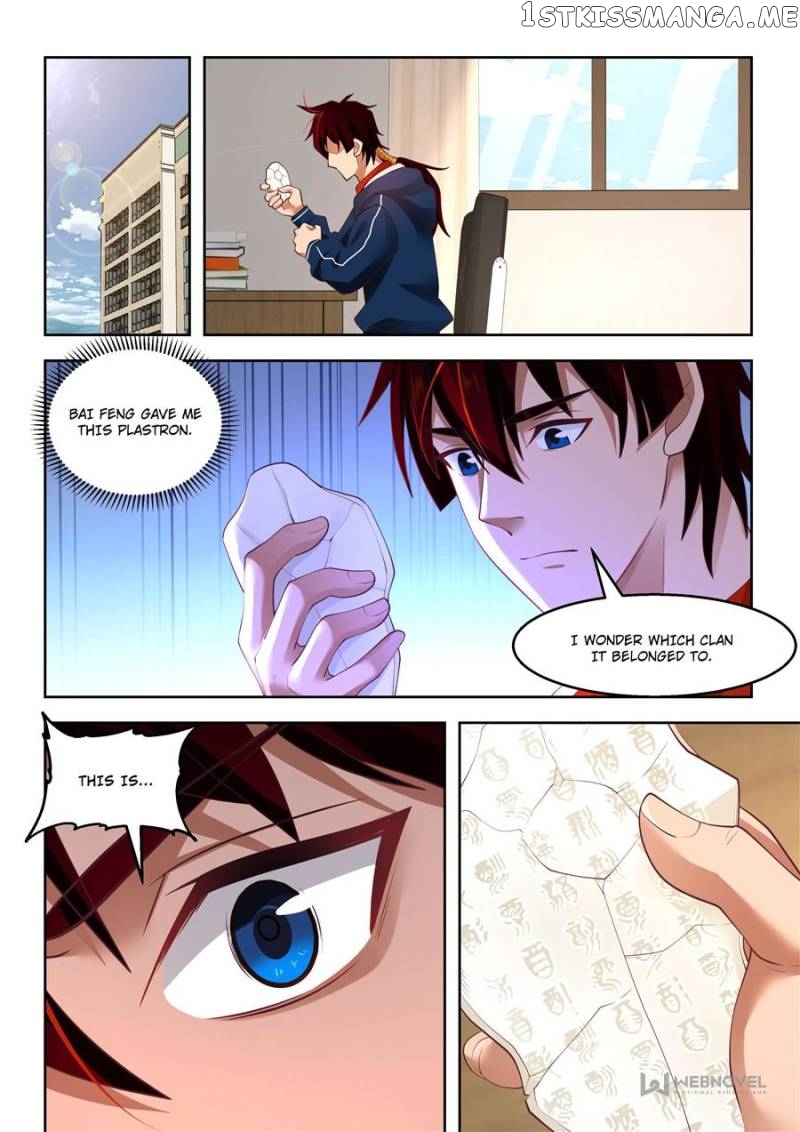 The Tribulation of Ten Thousand Races Chapter 93 - page 9