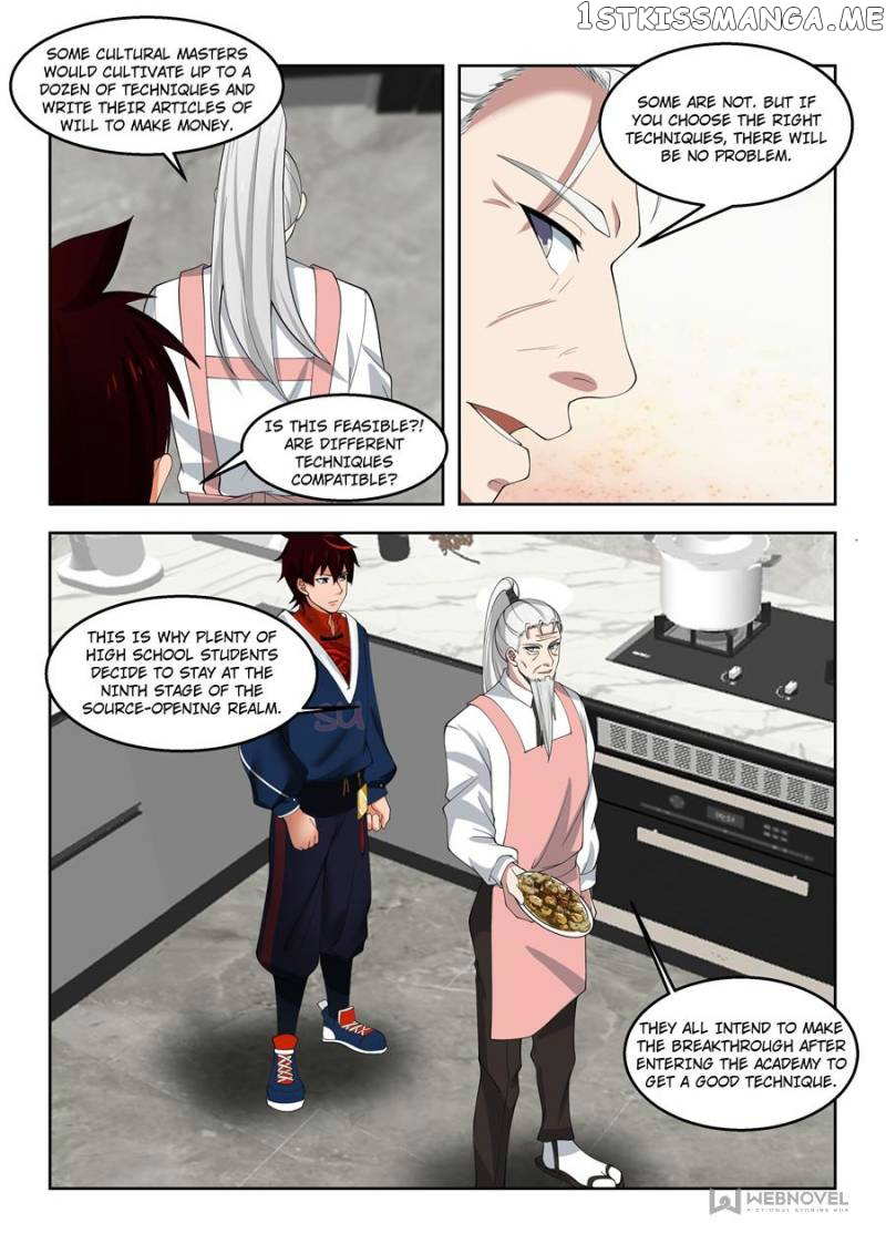 The Tribulation of Ten Thousand Races Chapter 92 - page 10