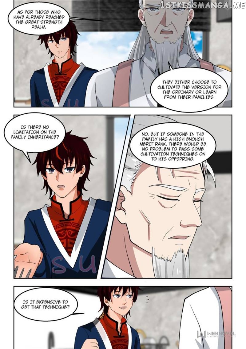 The Tribulation of Ten Thousand Races Chapter 92 - page 11