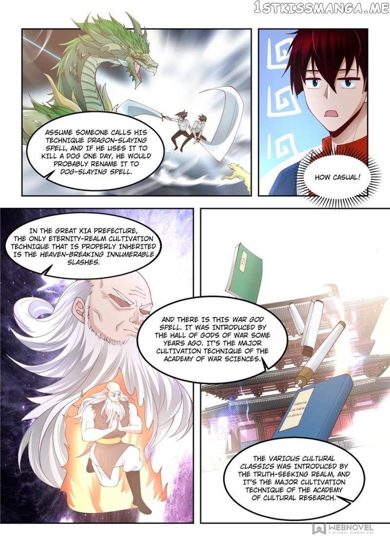 The Tribulation of Ten Thousand Races Chapter 92 - page 7
