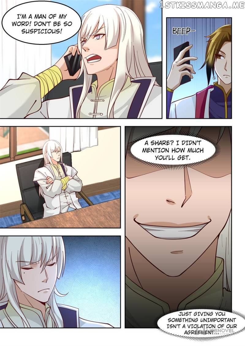 The Tribulation of Ten Thousand Races Chapter 90 - page 9