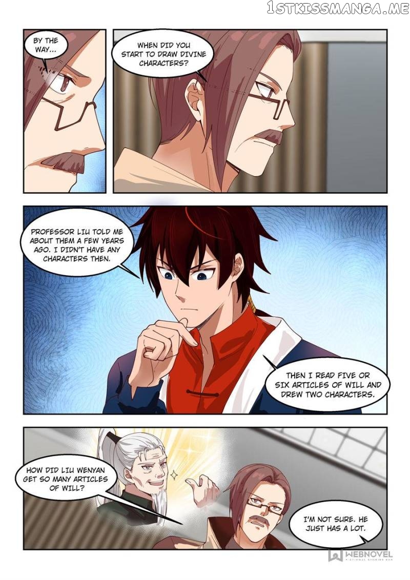 The Tribulation of Ten Thousand Races Chapter 89 - page 7