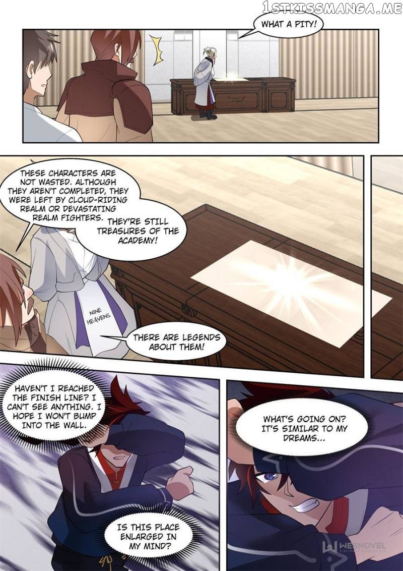 The Tribulation of Ten Thousand Races Chapter 87 - page 11