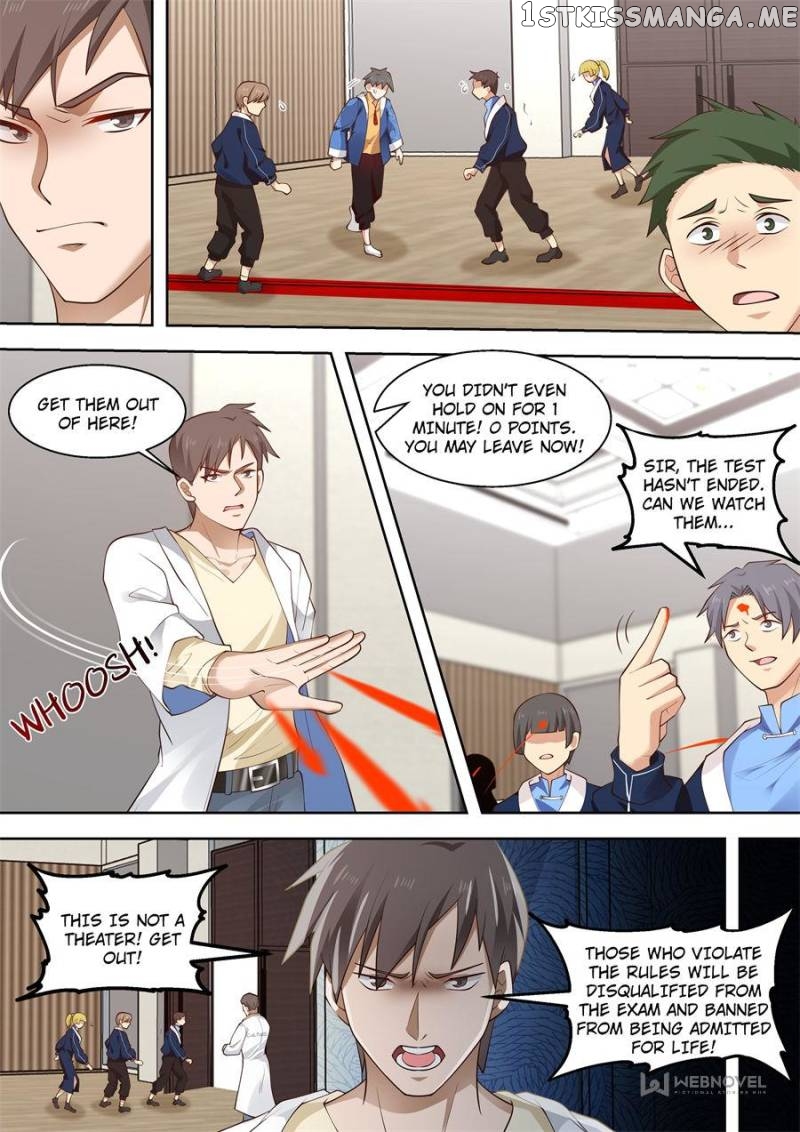 The Tribulation of Ten Thousand Races Chapter 87 - page 8