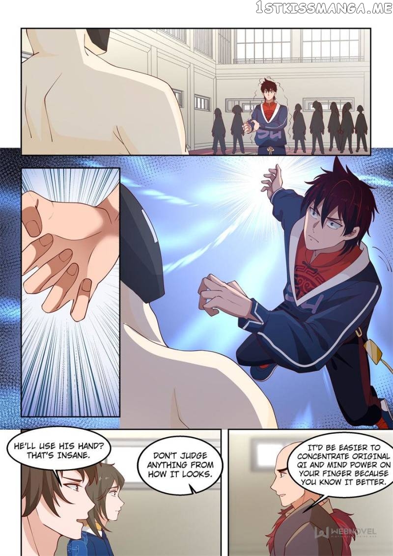 The Tribulation of Ten Thousand Races Chapter 86 - page 9