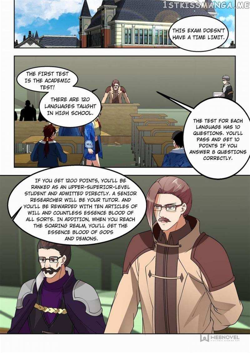 The Tribulation of Ten Thousand Races Chapter 85 - page 1