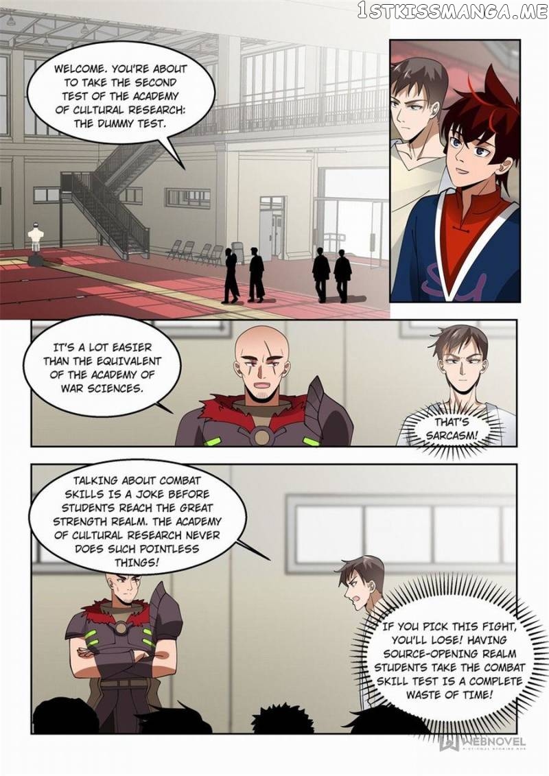 The Tribulation of Ten Thousand Races Chapter 85 - page 10