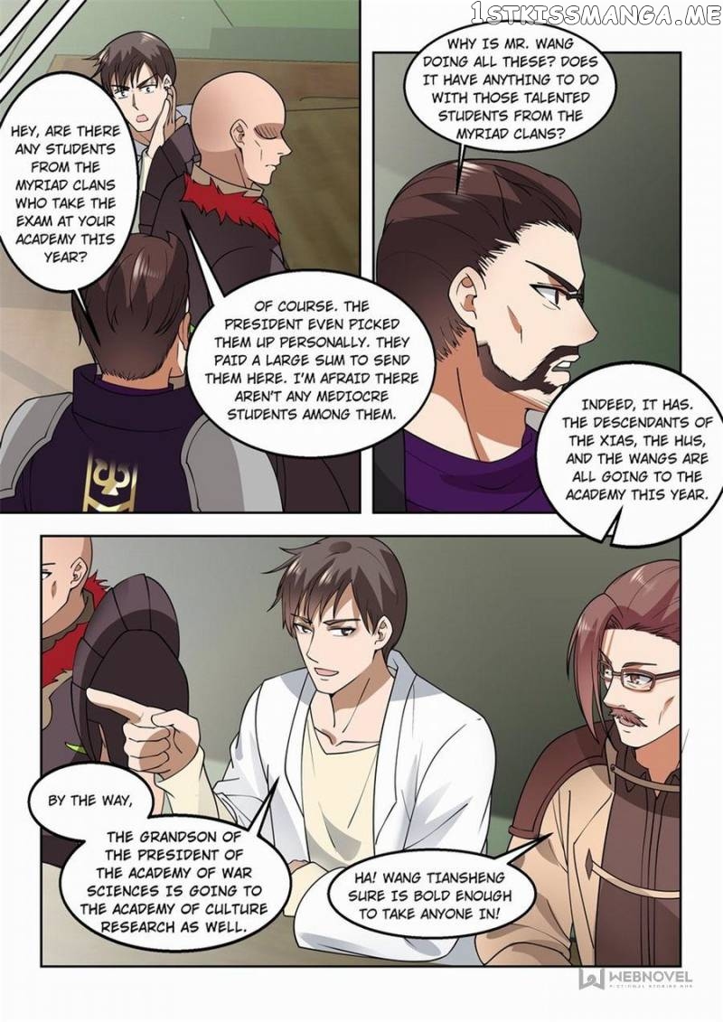 The Tribulation of Ten Thousand Races Chapter 85 - page 3