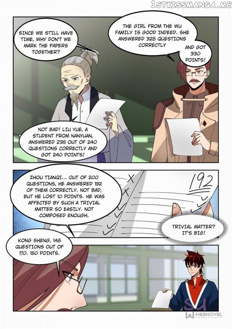 The Tribulation of Ten Thousand Races Chapter 85 - page 7