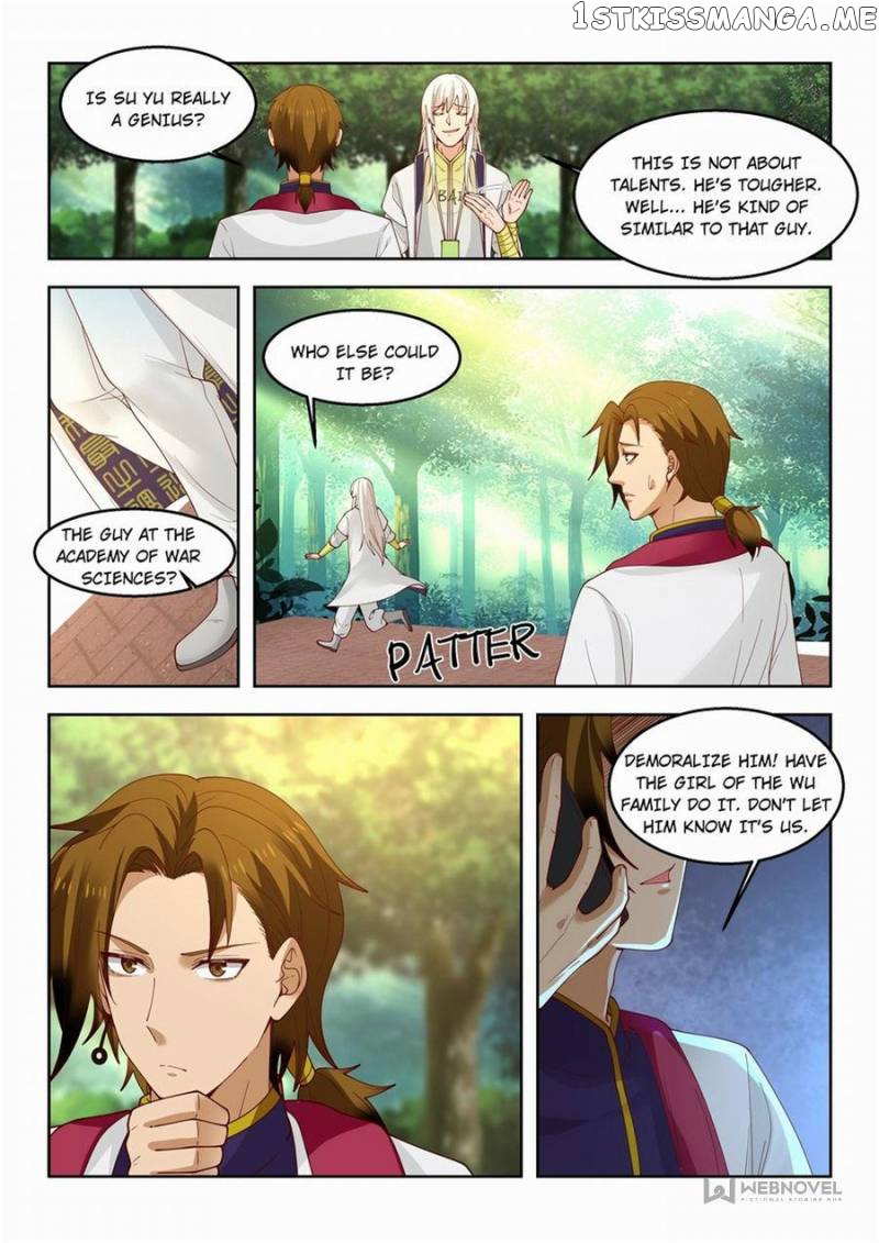 The Tribulation of Ten Thousand Races Chapter 82 - page 11