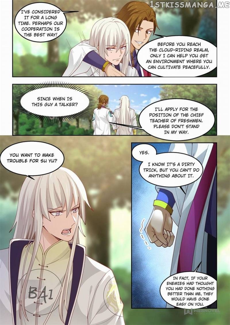 The Tribulation of Ten Thousand Races Chapter 82 - page 6