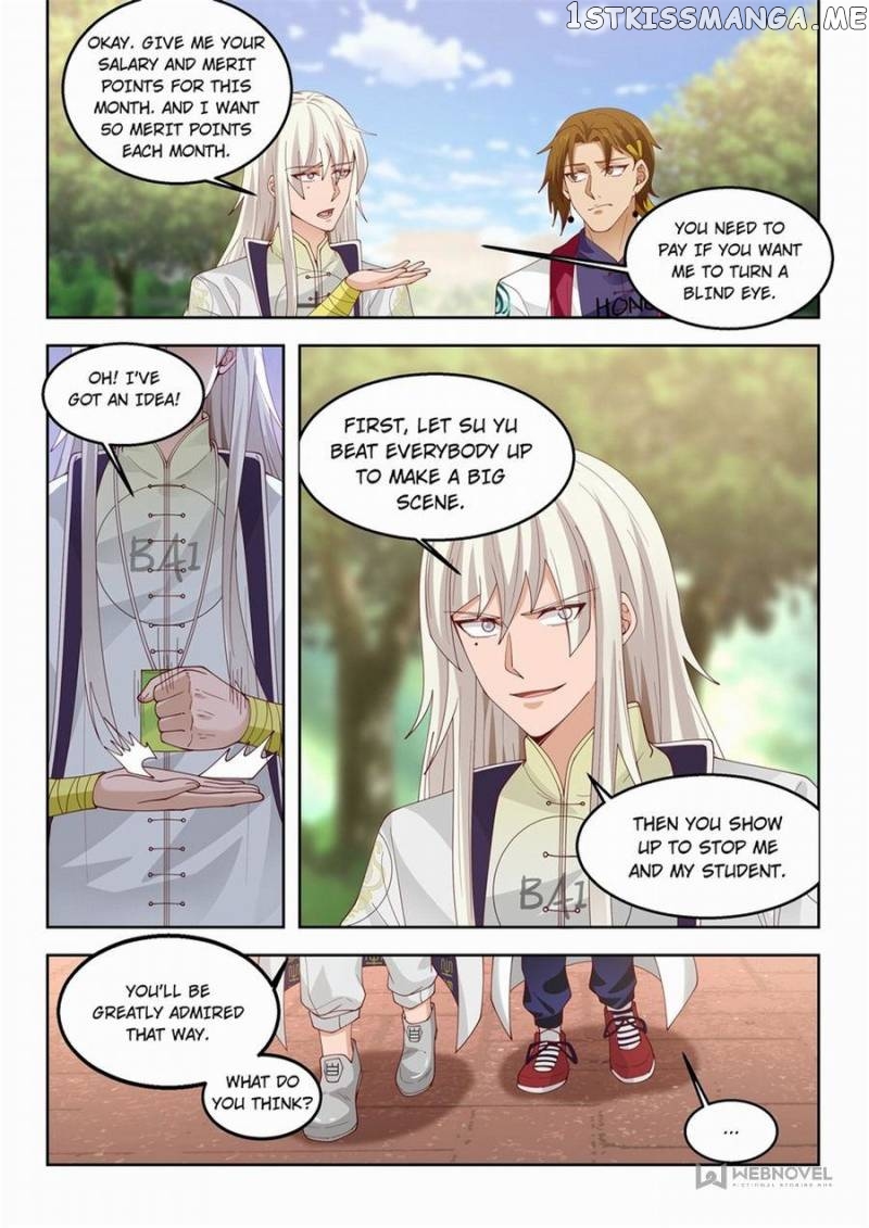 The Tribulation of Ten Thousand Races Chapter 82 - page 7