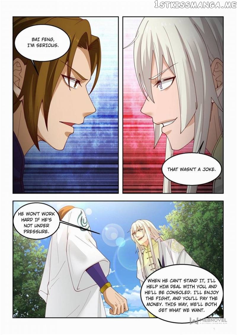 The Tribulation of Ten Thousand Races Chapter 82 - page 8