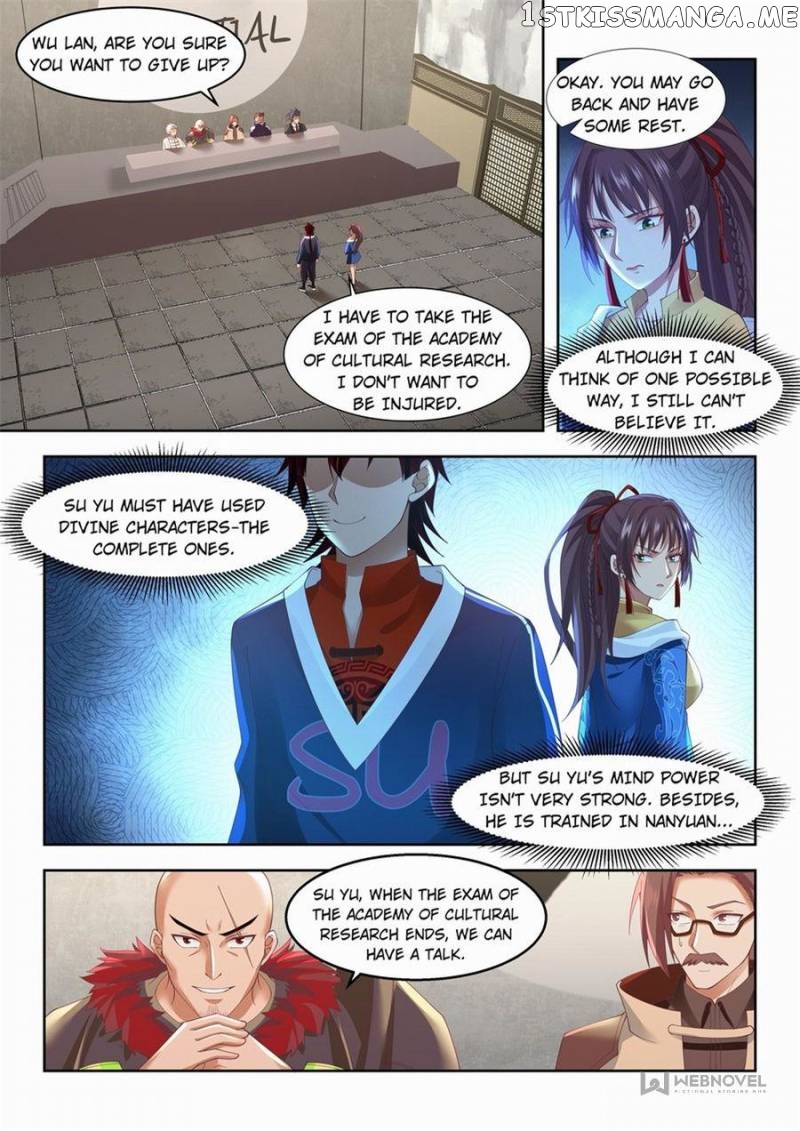 The Tribulation of Ten Thousand Races Chapter 81 - page 1