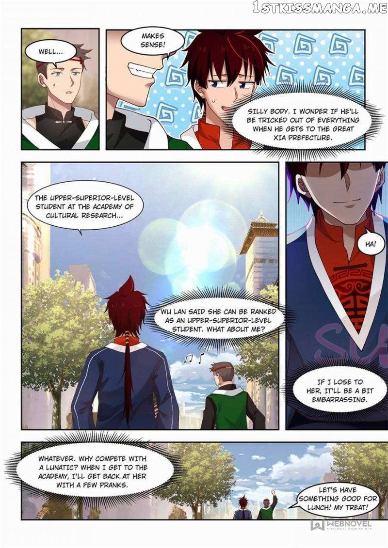 The Tribulation of Ten Thousand Races Chapter 81 - page 14