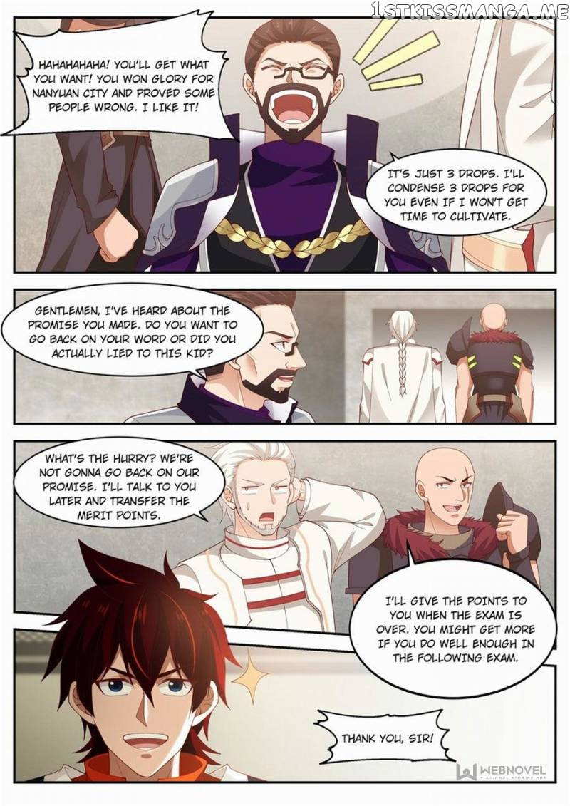 The Tribulation of Ten Thousand Races Chapter 81 - page 3